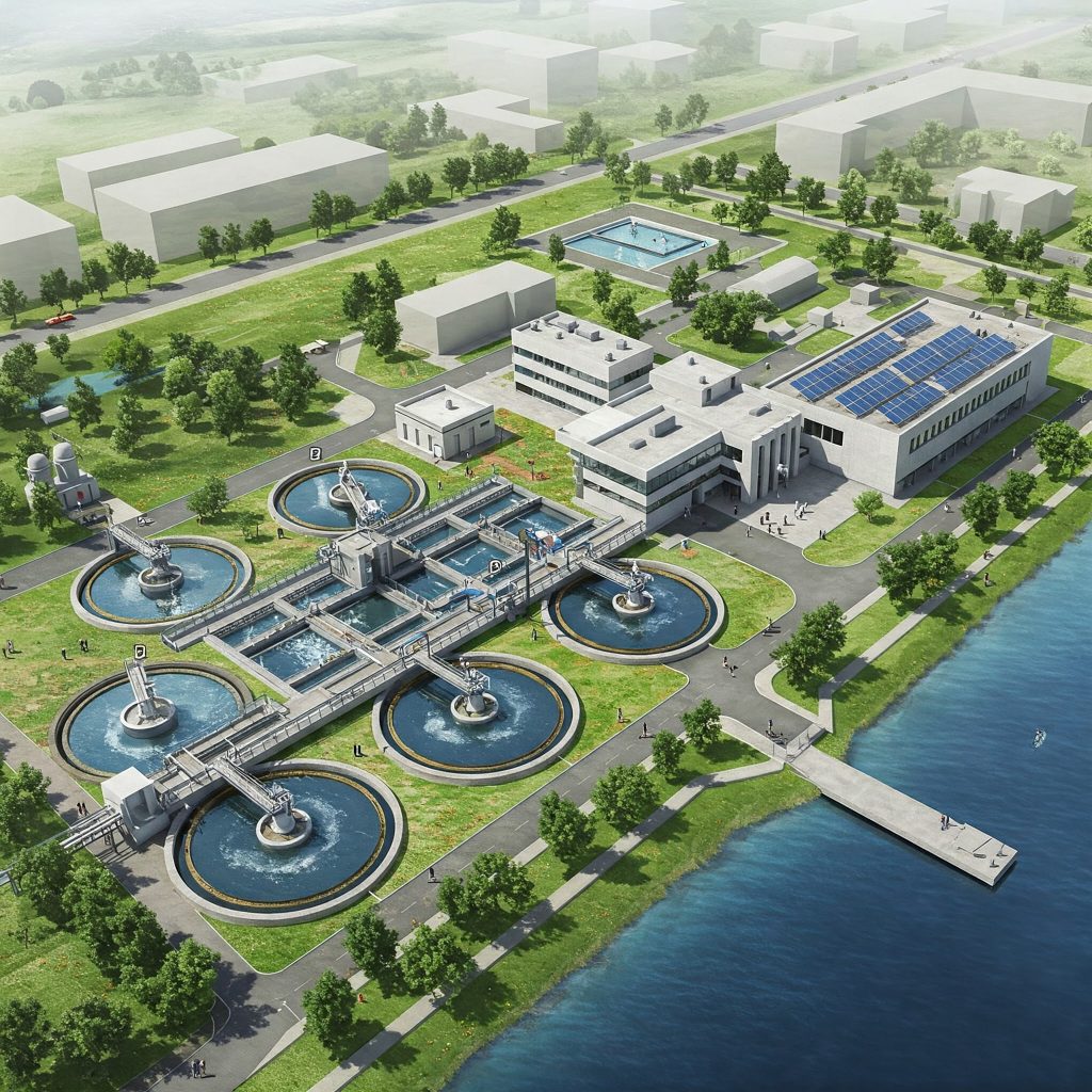 Efficient Water Systems